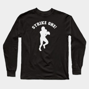 Funny Strike One Long Sleeve T-Shirt